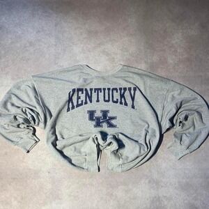 Y2K Kentucky Wildcats University Champion Crewneck Sweater